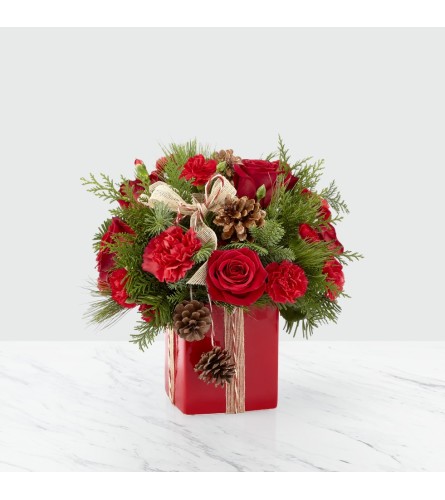 The FTD® Gracious Gift™ Bouquet