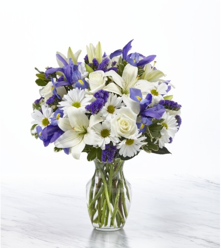 FTD's Sincere Respect™ Bouquet