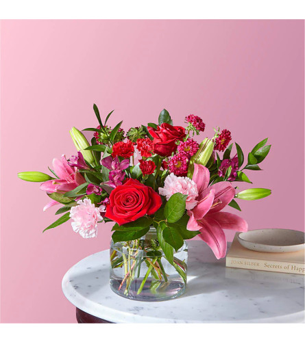 Love Spell Bouquet by FTD