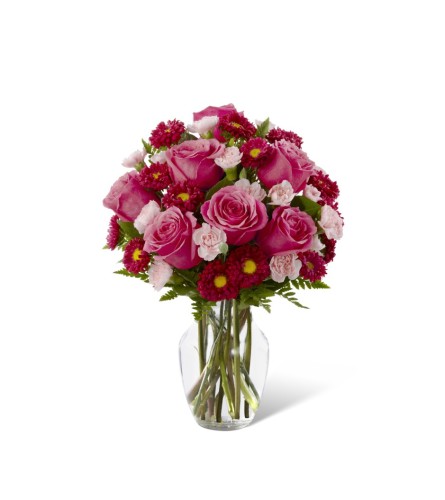 The FTD Abundant Rose Bouquet