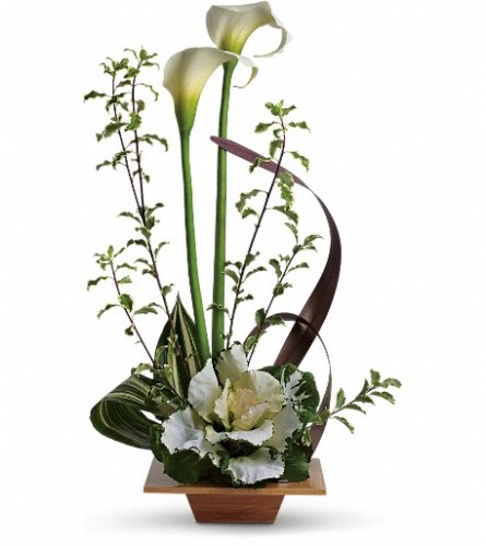 Teleflora's Grand Gesture