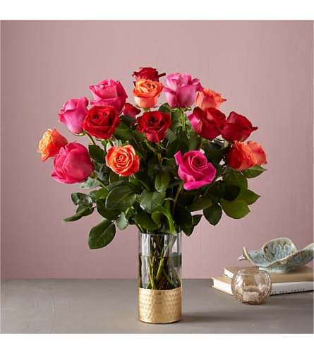 FTD Ever After Rose Bouquet