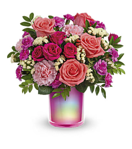 Pink Muse Bouquet Pink Muse Bouquet