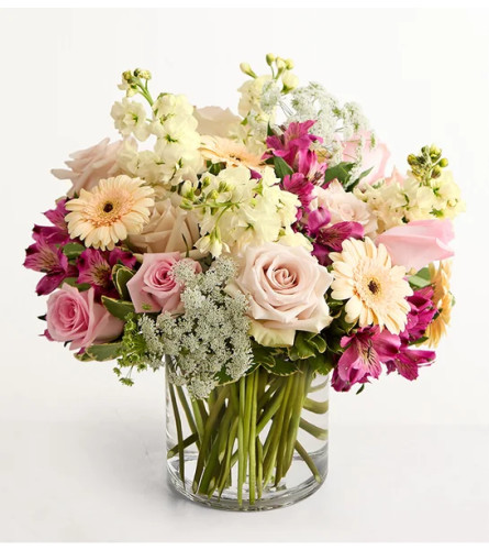 Nature's Charm Bouquet (XL). An arrangement by Sicola's Florist.