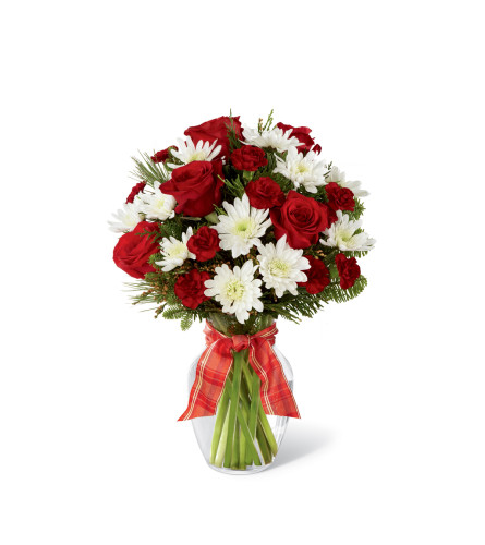 The FTD® Goodwill & Cheer™ Bouquet