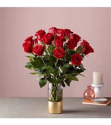 Order Red Roses Delight online  free delivery in 3 hours - Flowera