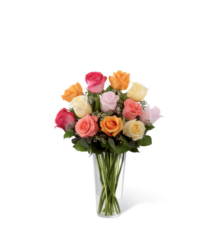 The FTD® Graceful Grandeur™ Rose Bouquet