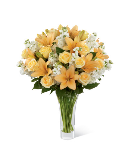 The FTD® Admiration™ Luxury Bouquet