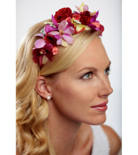 The FTD® Bridal Best™ Hair Décor