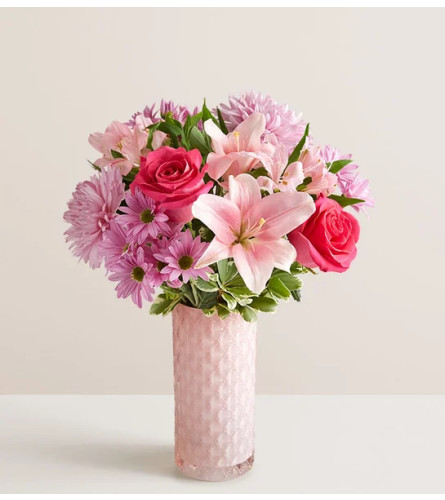 Mother’s Embrace™ Bouquet - Deluxe. An arrangement by Flowers of Jacksonville.