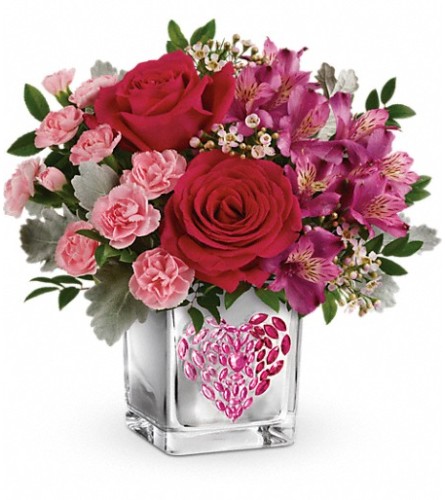 Teleflora's Young At Heart Bouquet