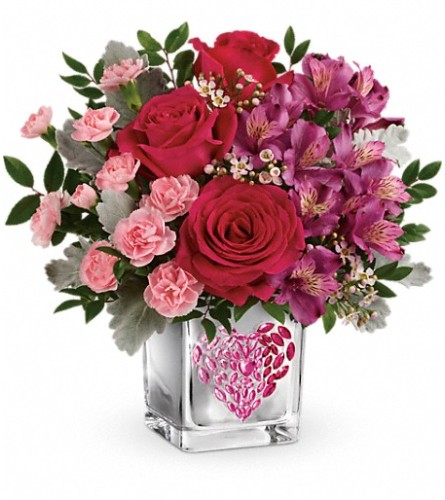 Teleflora's Young At Heart Bouquet