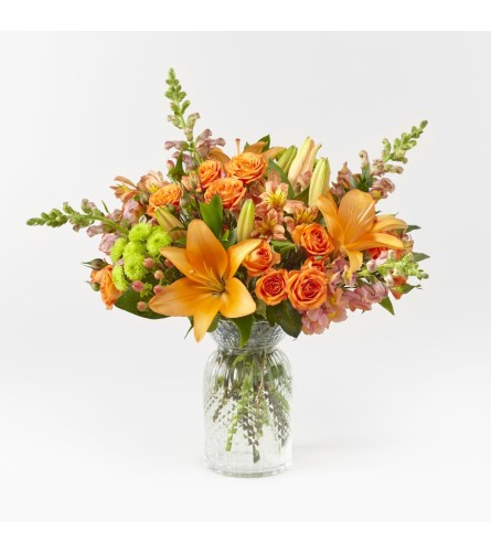 Fresh & Rustic Bouquet 2020