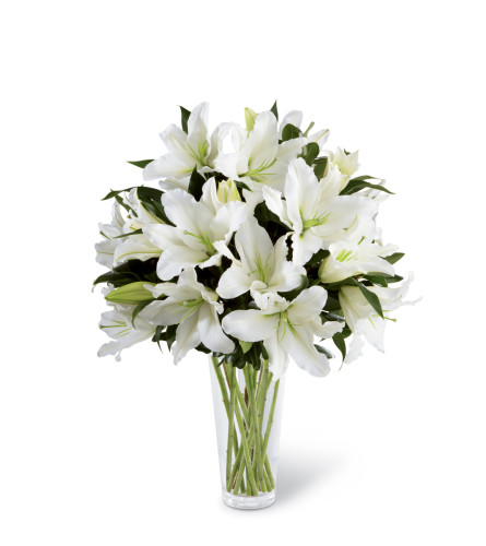 The FTD® Light In Your Honor™ Bouquet - Send to Markham, ON Today!