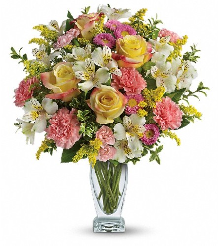 Meant To Be Bouquet by Teleflora