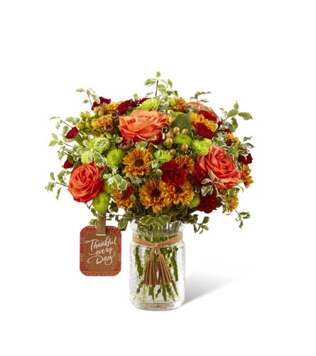 The FTD® Many Thanks™ Bouquet by Hallmark