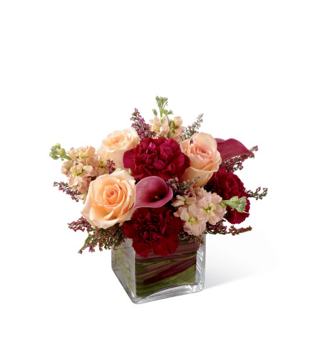 The FTD® Share My World™ Bouquet - Standard. An arrangement by Grower Direct Acadia.