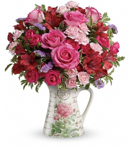 Teleflora's Simply Adored Bouquet