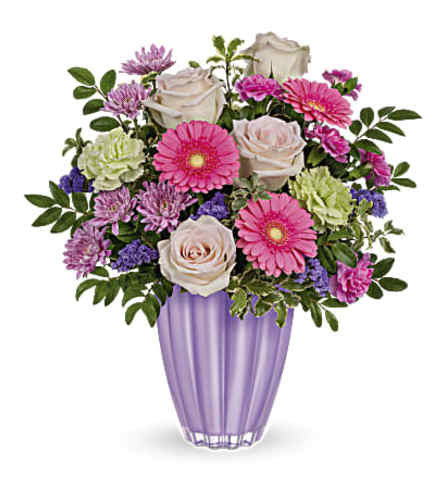 Playful Pastel Bouquet by Teleflora