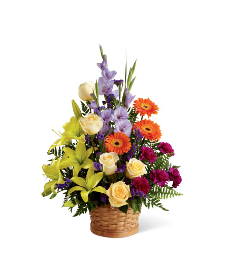 The FTD® Forever Dear™ Arrangement