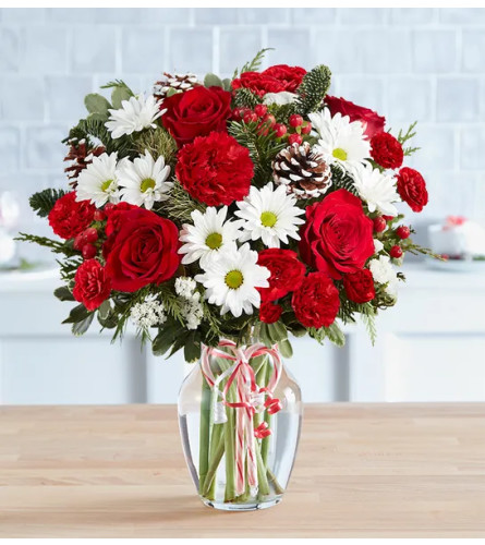 Peppermint Joy™ Bouquet