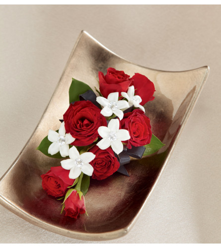 The FTD® Poetry™ Corsage