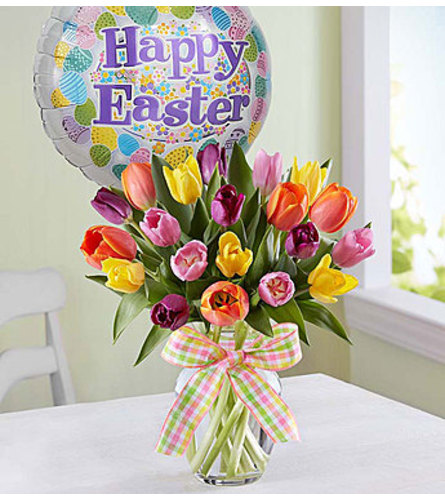 Timeless Tulips® for Easter