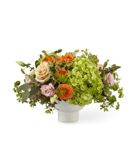 The FTD® Fresh Glow™ Bouquet - Standard. An arrangement by Mt. Scott Flowers.