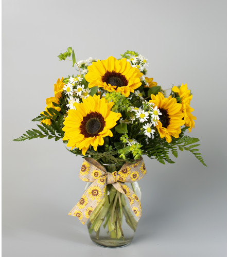 Always A Beautiful One. An arrangement by Seithel's Florist.