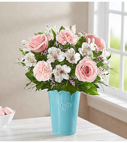 Sweet Blooms Flower Arrangement