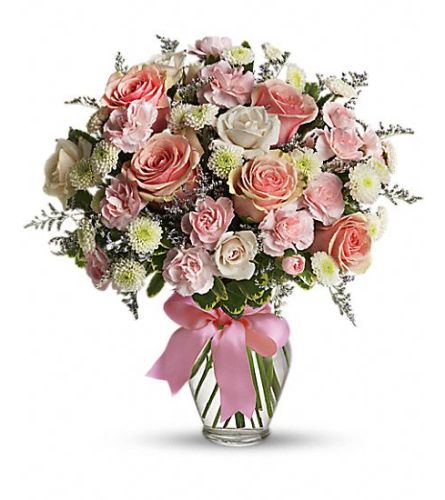 Teleflora's Cotton Candy Bouquet