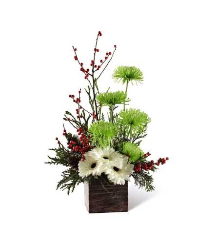 The FTD® Winter Elegance™ Bouquet