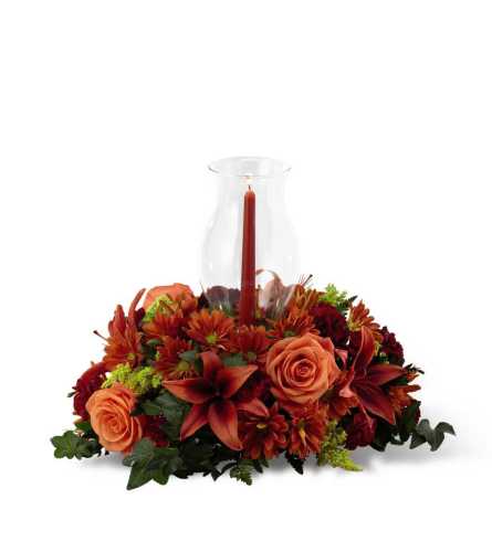 The FTD® Heart of the Harvest™ Centerpiece