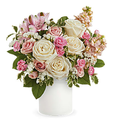 Teleflora's Pastel Party Bouquet