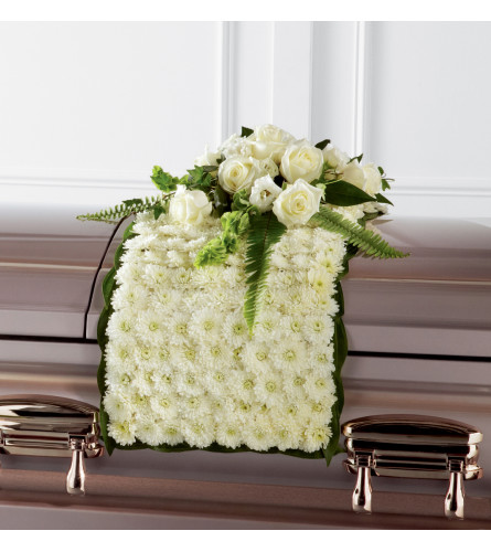 The FTD® Blanket of Flowers™
