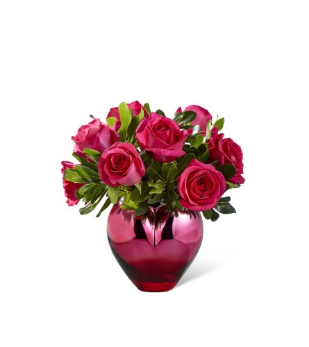 The FTD® Red Rose Bouquet - Exquisite - Send to Cedar Rapids, IA Today!