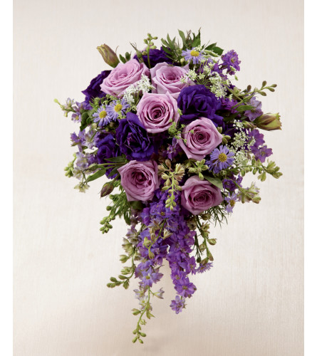 The FTD® Lavender Garden™ Bouquet