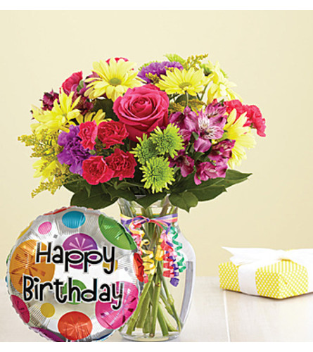 It's Your Day Bouquet® Happy Birthday