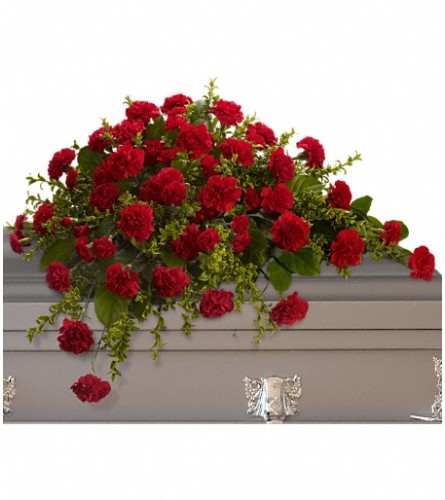 Fresh Funeral Spray Flowers in Edison,NJ - Send Today