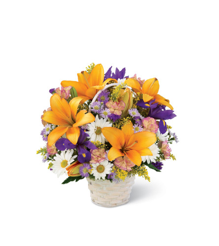 The FTD® Natural Wonders™ Bouquet - Send to Glace Bay, NS Today!