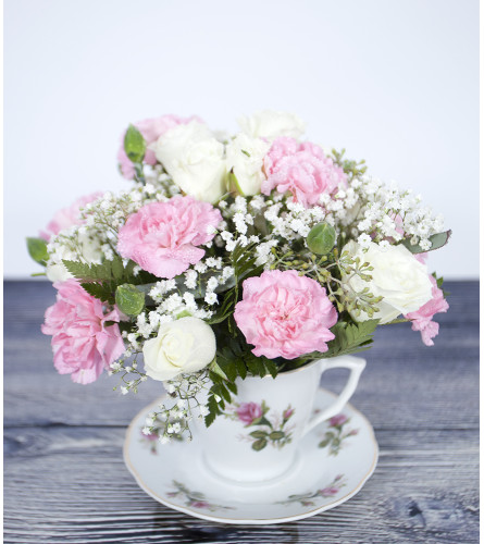 Spring Tea Party