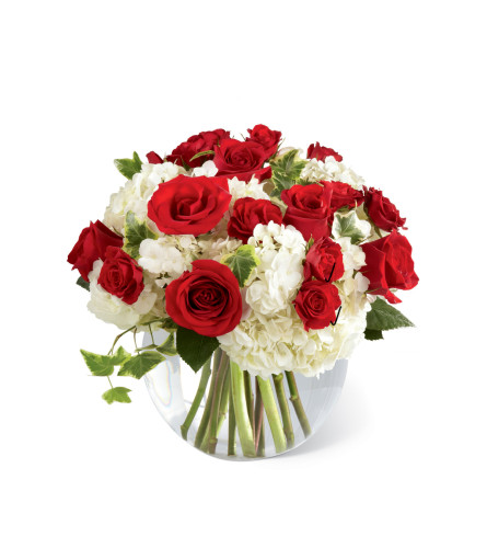 The FTD® Our Love Eternal™ Bouquet