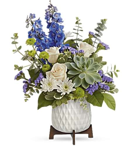 The Teleflora's Mod Maginfique Bouquet