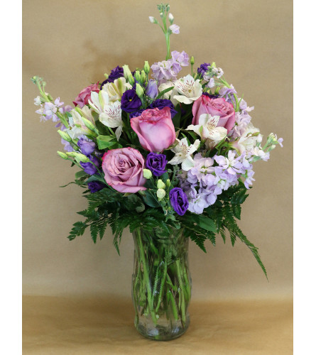 Sweetest Lavender Bouquet