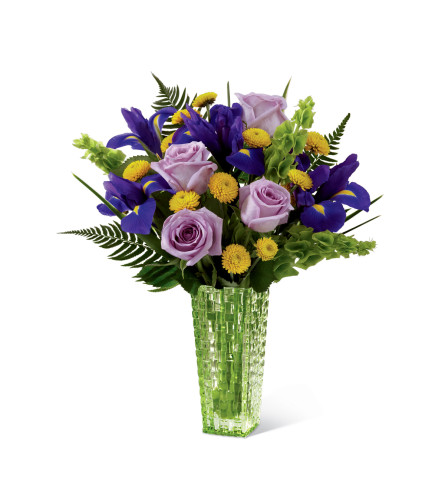 The FTD® Garden Vista™ Bouquet 