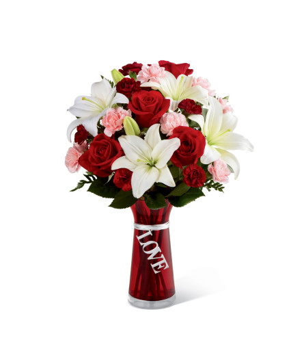 The FTD® Expressions of Love™ Bouquet