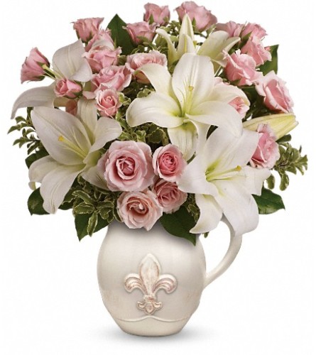 Teleflora's Fleur-de-Love Bouquet