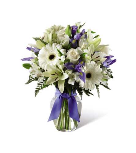 The FTD® Miracle's Light™ Hanukkah Bouquet