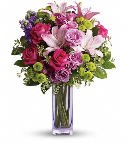 Teleflora's Fresh Flourish Bouquet - Send to Nepean, ON Today!