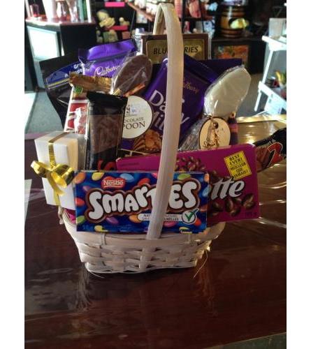 For the Love of Chocolate Basket